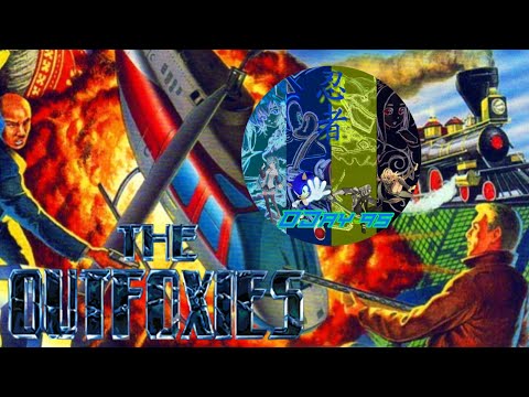 DJay 95 Plays The Outfoxies Arcade Longplay 