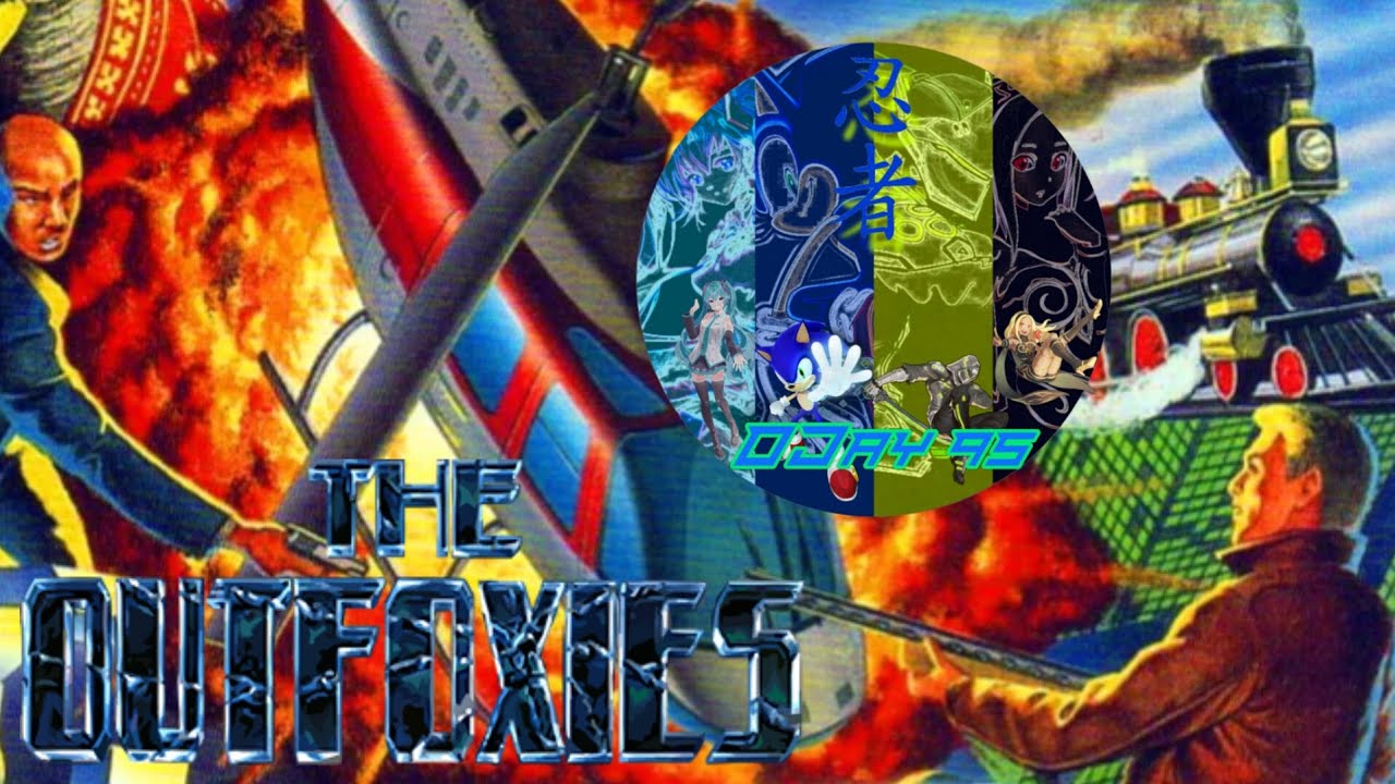DJay 95 Plays: The Outfoxies (Arcade) Longplay