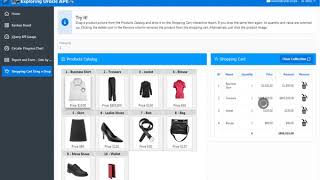 Drag N Drop and Click N Drop in Oracle APEX Drag N Drop and Click N Drop in Oracle APEX