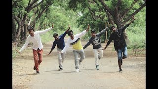 Vikram Vedha Songs | Yaanji Video Song | R. Madhavan, Vijay Sethupathi |Dance Cover POINT2CREW|