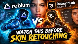 Watch this before buying anything for skin retouching