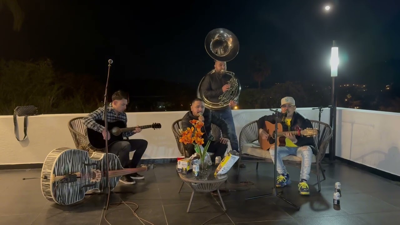 SOLO LOS TONTOS - CHICHO CASTRO (EN VIVO 2024) “PURAS QUE LLEGAN” 💿