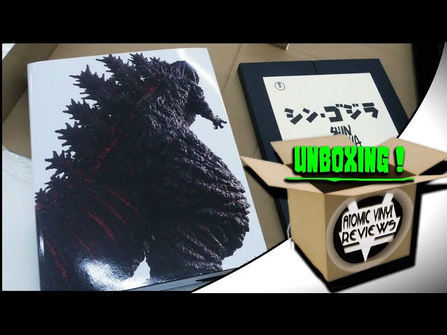 The Art of Shin Godzilla