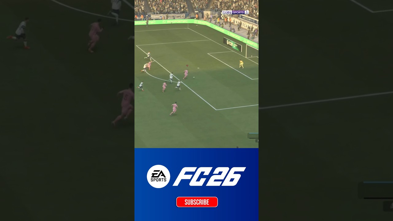 Ассист Месси = ГАРАНТИРОВАННЫЙ ГОЛ ⚽🐐 