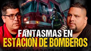 GHOSTS IN THE FIRE STATION, GHOST MONK IN ROMA 2, Paranormal Tales from a FIREFIGHTER