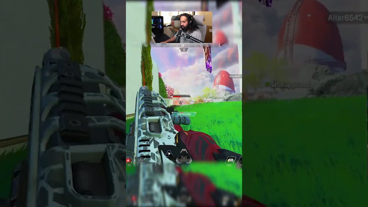 The Apex Ranked Experience