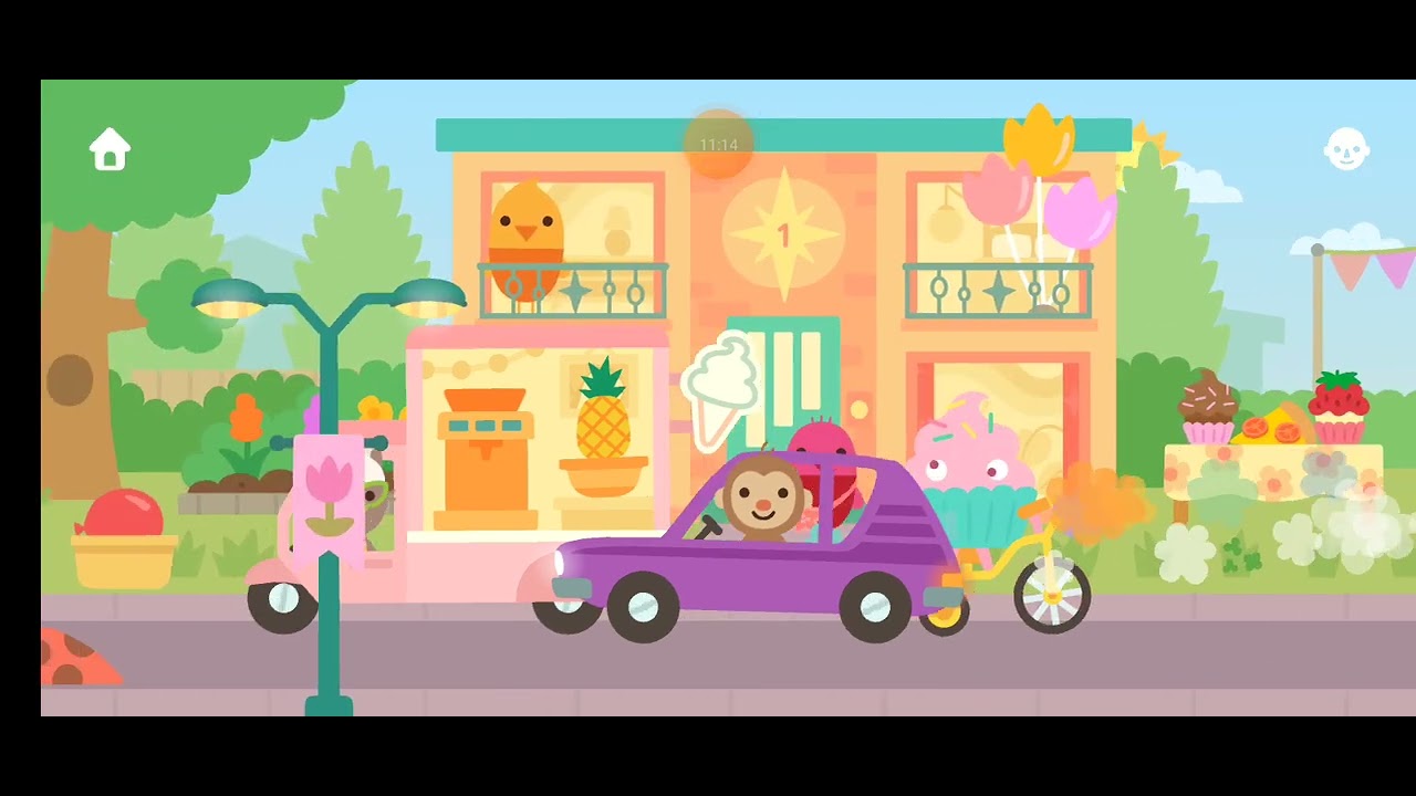 Sago mini Cartoon Video part 1 || Sago Mini World Cartoon 🥳