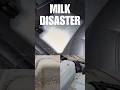 Spilled MILK in Your Car? Here&rsquo;s the NASTY Truth 🚗🥛