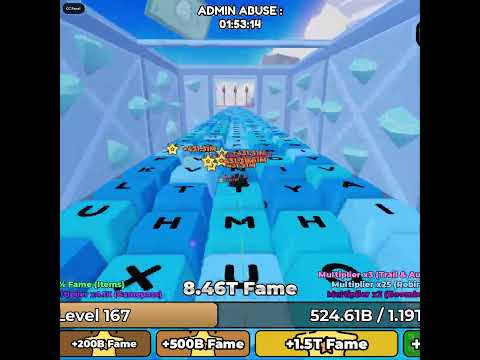New World is HERE | Roblox +1 Speed Keyboard Escape