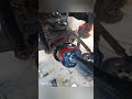 Wymiana łożysk zwrotnicy wraz z remontem