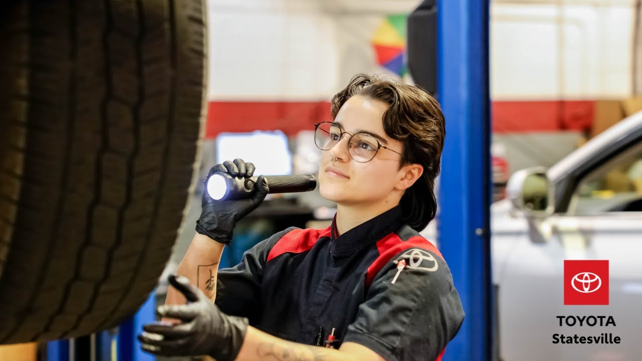 ToyotaCare Service and Repairs at Flow Toyota of Statesville