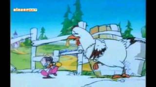 Vrouwtje Theelepel - Intro Kindernet