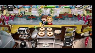 Bakery Level 01 Challenge Cooking Fever Gameplay screenshot 2