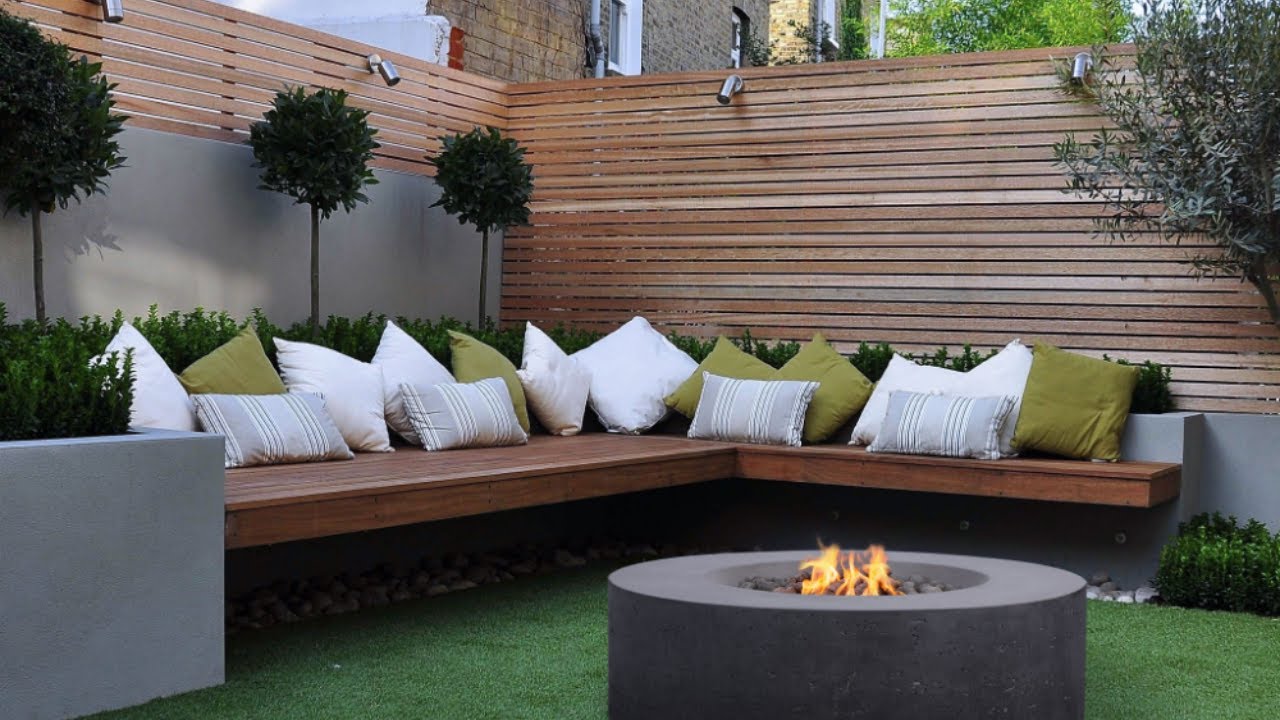 50 Front Yard Garden Landscaping Ideas 2023 Backyard Patio Design ...
