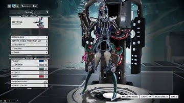Octavia easy invisibility song! WARFRAME