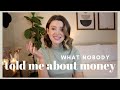 What NOBODY Told Me About Money | Taxes, Savings, IRA, APY, Personal Finance