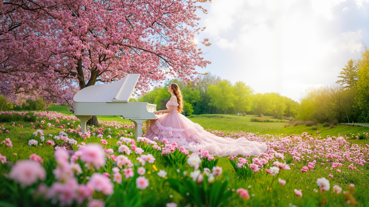 Исцеляющая музыка для разума 🌸 снятие тревоги, сон и освобождение от беспокойства #2