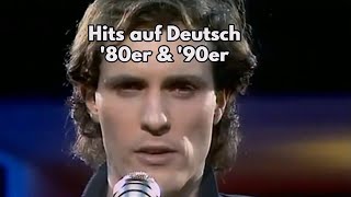 100 Hit Songs in German of the '80s & '90s