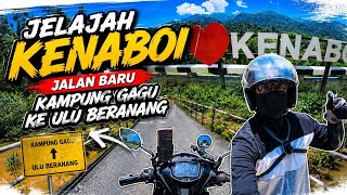 JELAJAH TAMAN NEGERI KENABOI! 