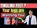 Leg & Foot Numbness and Tingling Could Be a Warning Sign Don't Ignore | Seniors Health