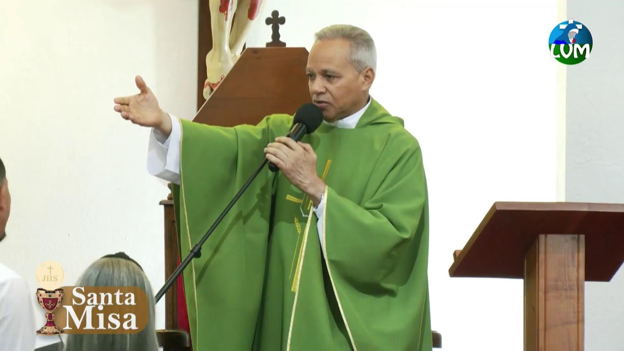 Santa Eucaristía Dominical, 14/6/2026.