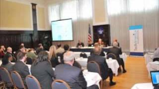 Linda Gooden, Lockheed Martin, at the TechAmerica Foundation GTO-21 Press Conference