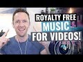 Video Background Music: Best Royalty Free Music Sites!