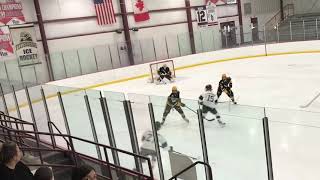 Pittsburgh Penguins Elite vs Colorado Thunderbirds - 9/25/2022