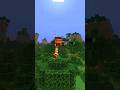 weather one shot #minecraft #shorts