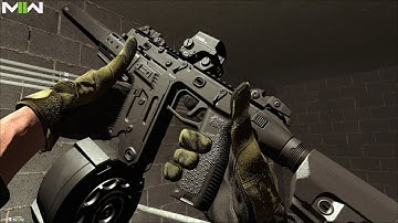 Left 4 Dead 2 Expert Gameplay Fennec 45 Suppressed MW2 Modern Warfare 2 2022 with RNG reload anim