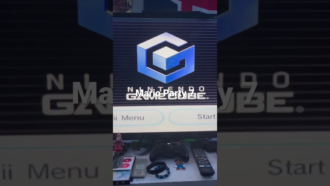 Mario Party 7 on Wii 