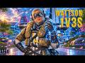 25 Minutes of 1v3 Squad Wipes with Wattson in Apex Legends
