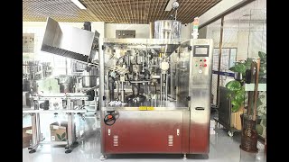 How to Fill & Seal Soft Tubes Cosmetic, Ointment & Toothpaste Tube Filling Machine? Tutorial + Tips screenshot 2