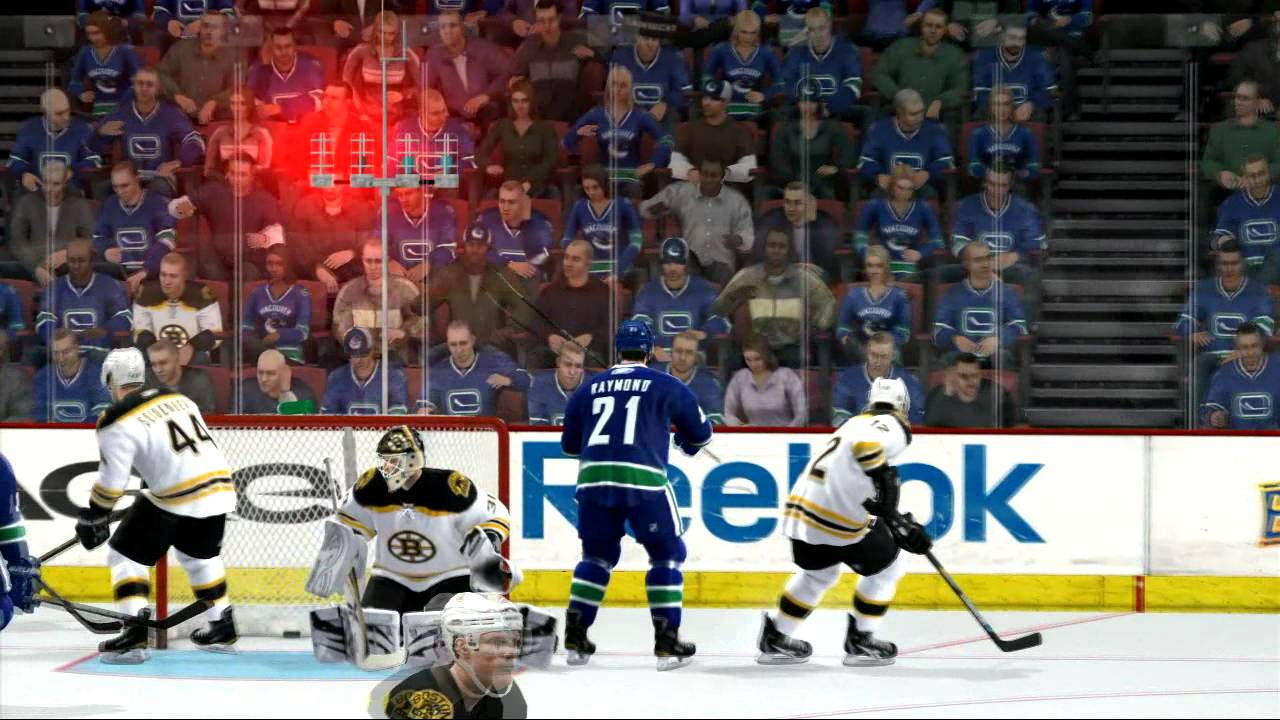 nhl vancouver vs boston