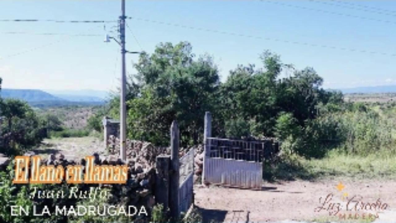 EL LLANO EN LLAMAS. JUAN RULFO. EN LA MADRUGADA. - YouTube