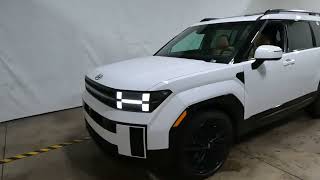 New 2026 Hyundai SANTA FE Calligraphy AWD SUV For Sale In Columbus OH