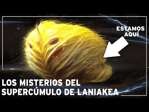 El misterio de Laniakea ¿Qué esconde nuestro gigantesco supercúmulo del Universo? Documental Espacio