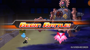 KHUX Raid Boss Set Up