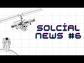 Solcial News #6: Закрытая Бетка + АМА с призами😉