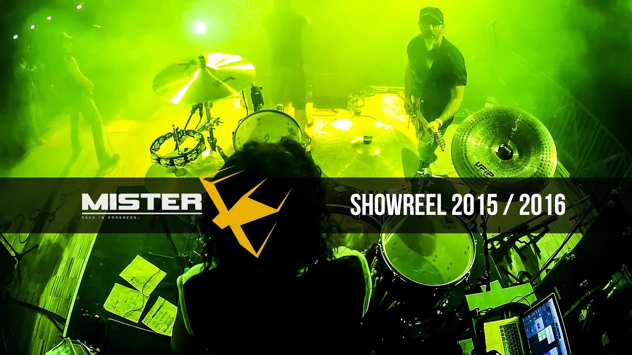 Mister X Band Promo Video Showreel 2015/2016 YouTube