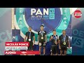 Nicols ponce se convierte en campen panamericano de jiu  jitsu