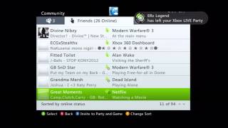 Host Booted