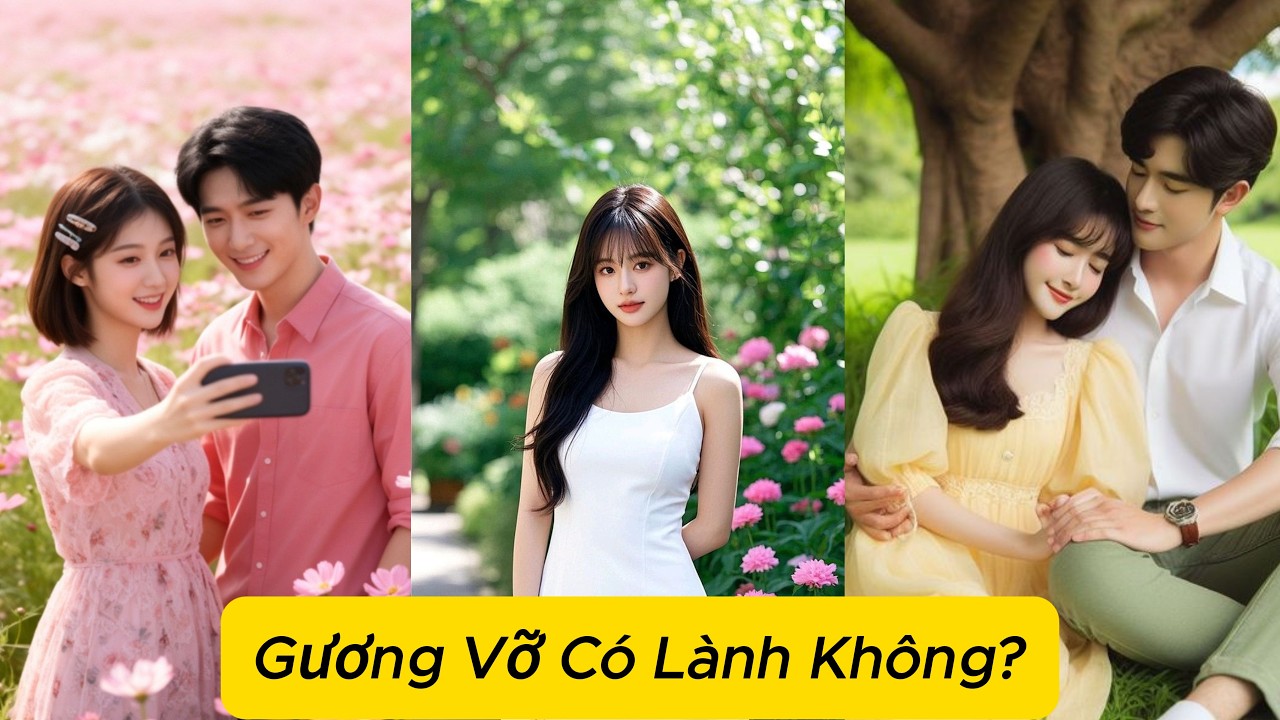 truyện audio / Gương Vỡ Có Lành Không?