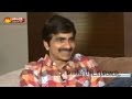  Watch: Ravi Teja responds on Bengal Tiger controversies