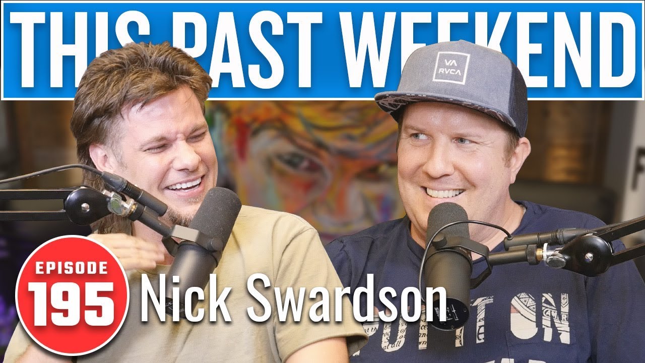 Nick Swardson | This Past Weekend w/ Theo Von 