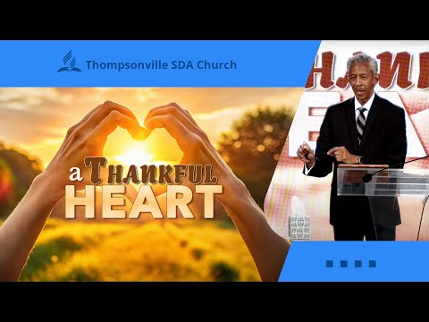 20241130 | A Thankful Heart | Pastor John Lomacang