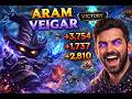 Veigar Oynuyoruz Efsaneeee eglenceli oldu.. ( League Of Legends )