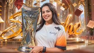 🔴SHARKSHE is Live | Road to 600K🖤🔥 #tagontop