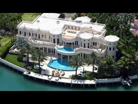 $30 MILLION Miami Mansion