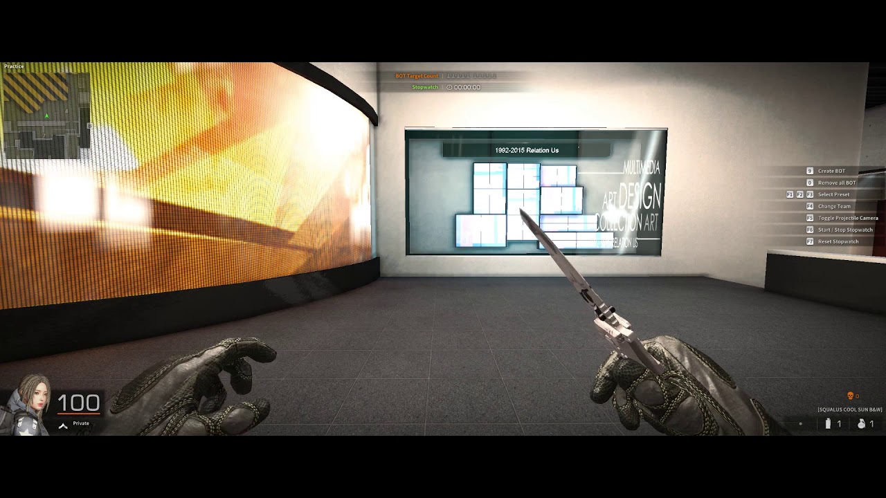 Squalus Cool Sun Review Black Squad